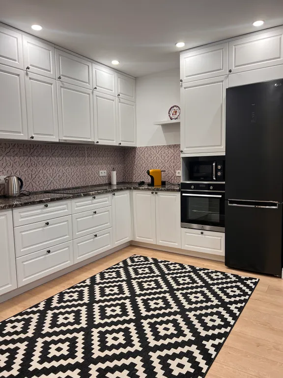 Уютная квартира в самом центре города в ЖК Алые Паруса