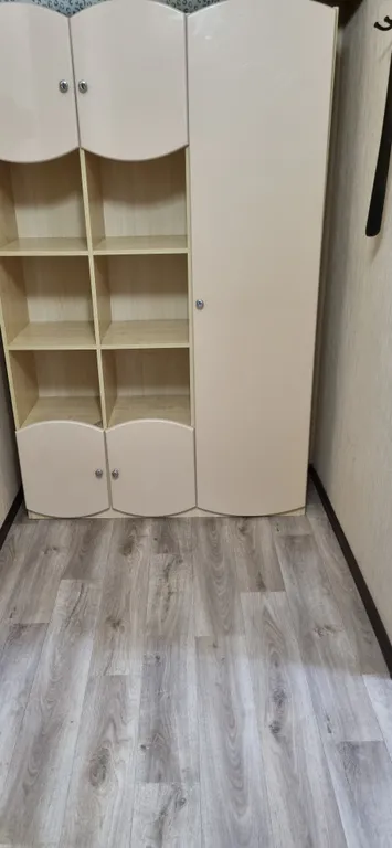 Квартира с видом на город