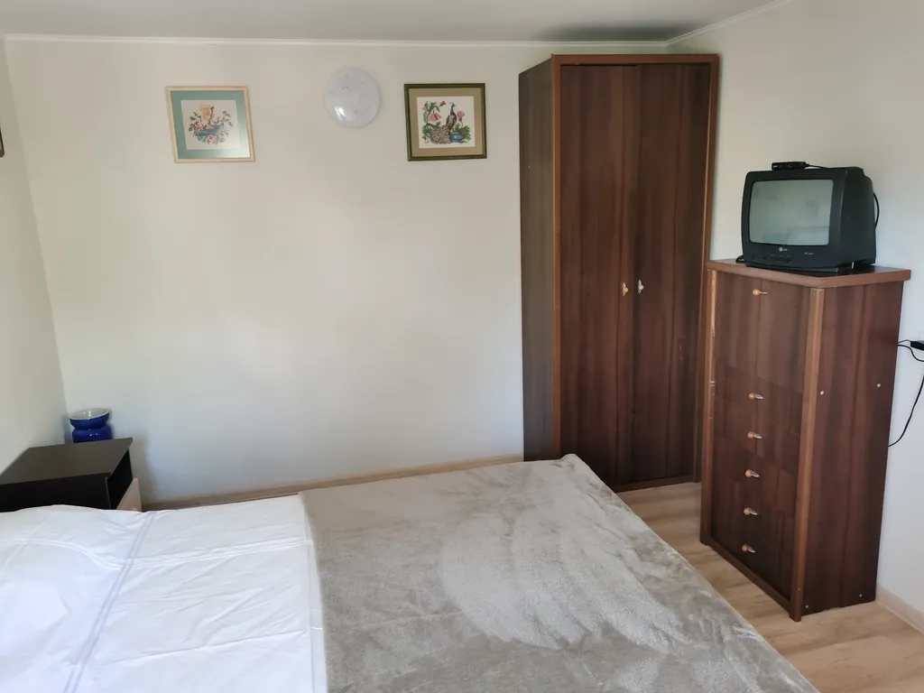 Домик в самом центре Фороса