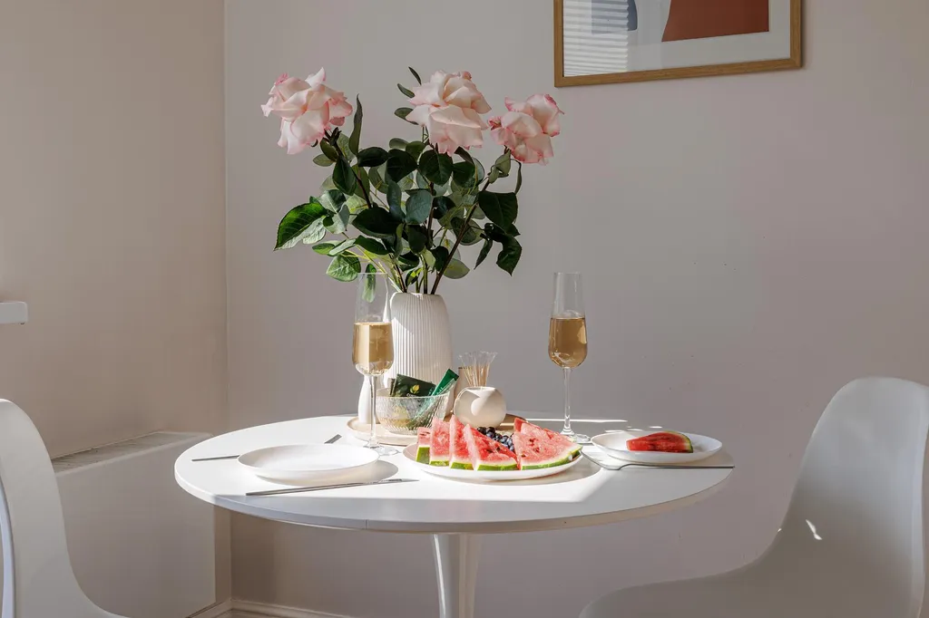 Дизайнерская уютная квартира у Крокус Экспо