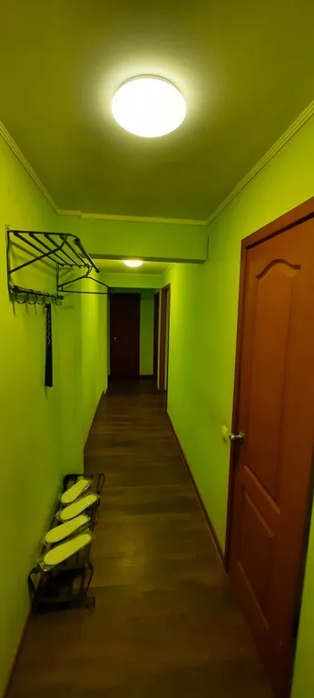 3-комнатная квартира на 8 человек