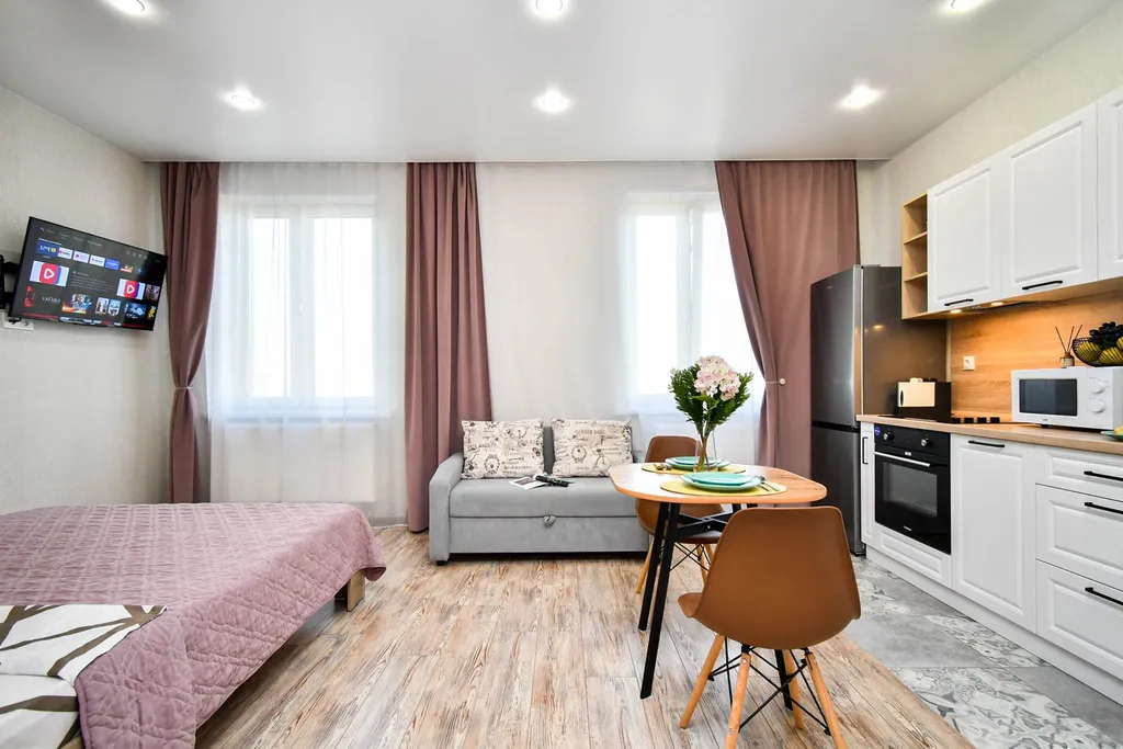 Квартира Квартира шикарная возле Планеты — Красноярск