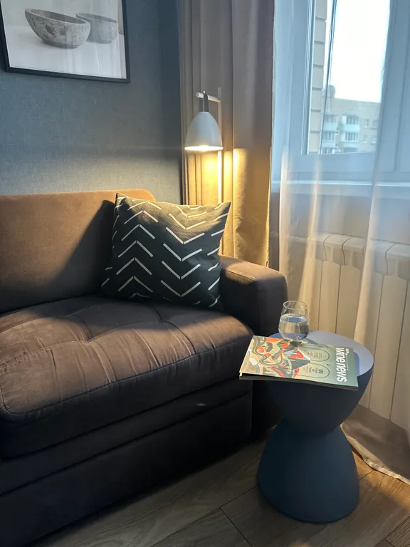 Уютная квартира в центре города