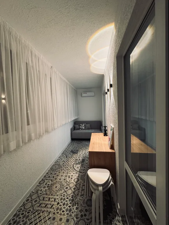 Место, где величие гор встречается с безграничностью моря