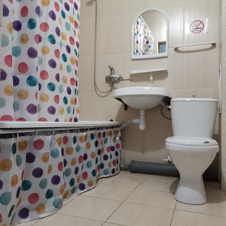 Трёхкомнатная квартира на Гагарина