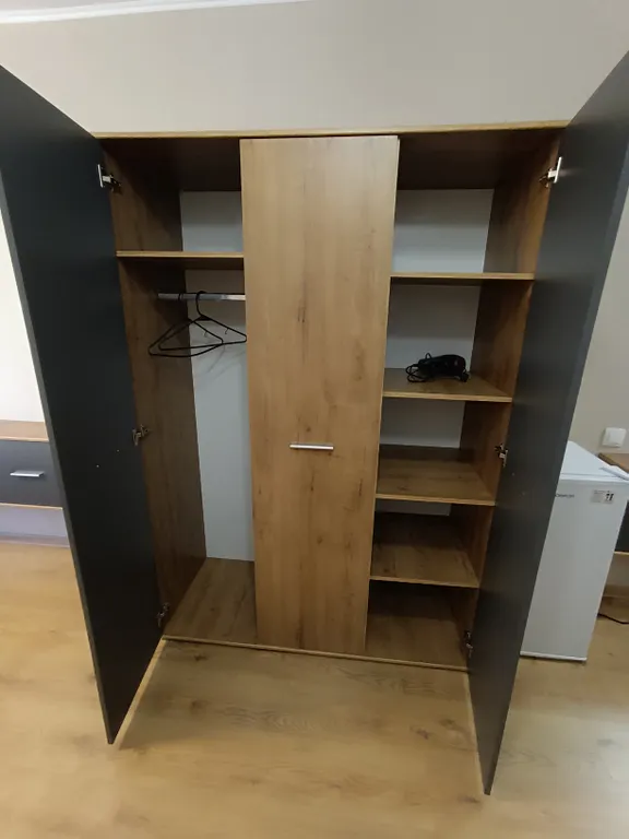 Комфортные апартаменты-студия рядом с метро Парнас