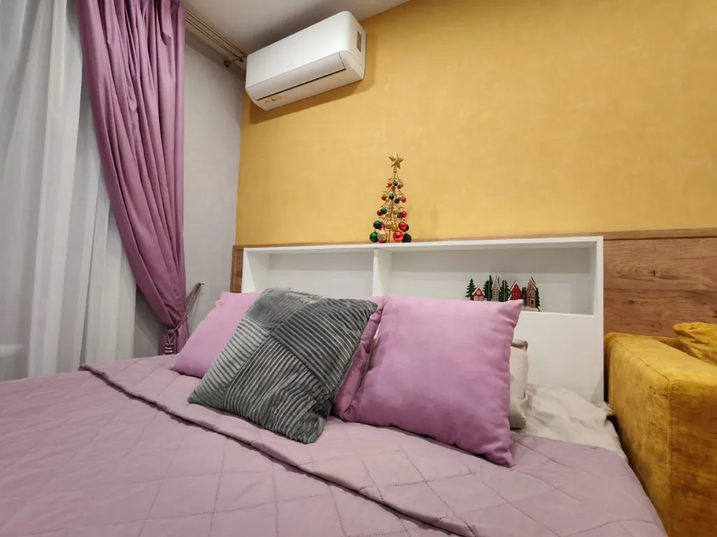 Уютная новая квартира, рядом CПА-комплекс Новые термы