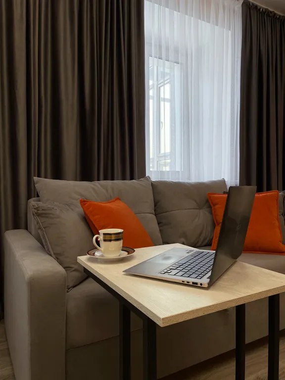 Квартира Стильная квартира в Студгородке — Красноярск