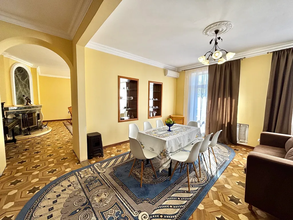 Дом из сериала Отпуск на ТНТ