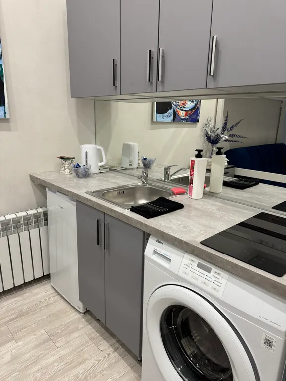 Студия у парка Скульптур