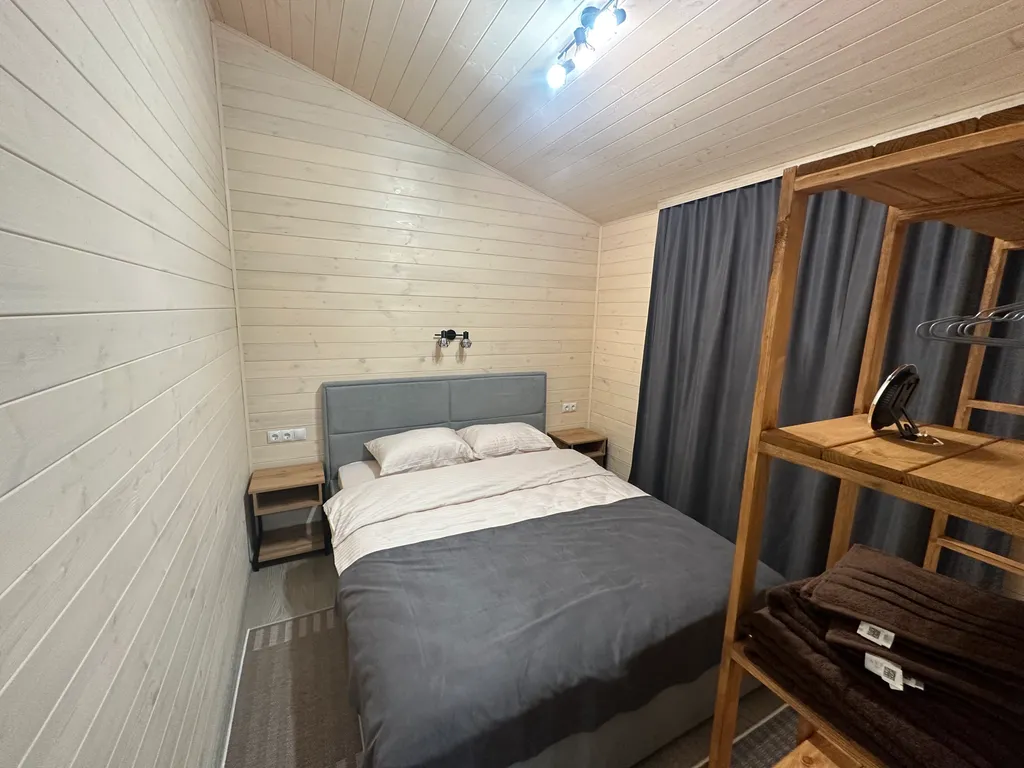 1-комнатный Дом