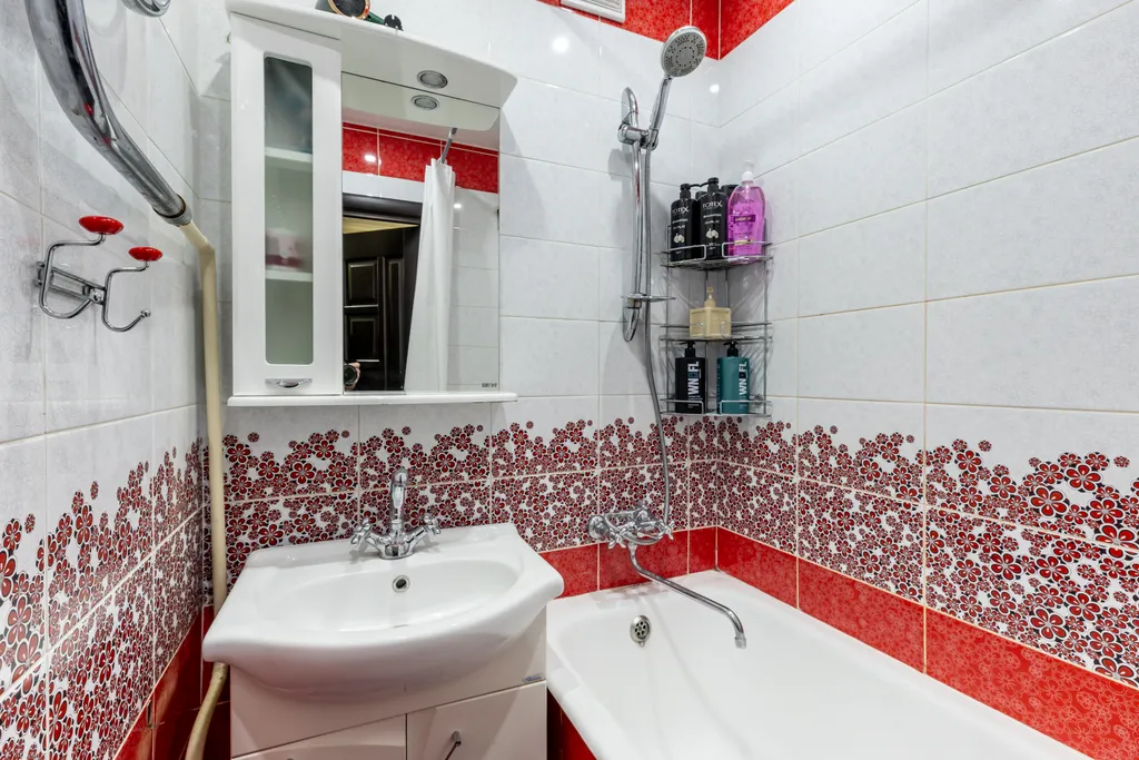 Просторная квартира на 9 этаже с видом на набережную