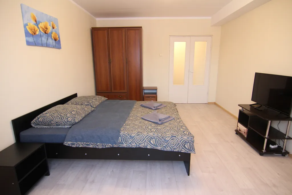 1-комнатная квартира люкс в тихом зелёном районе города