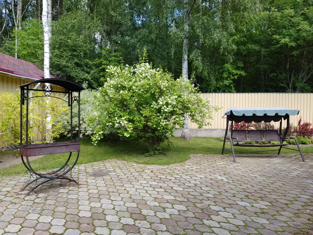 Коттедж Рядом с пляжем Финского залива Park Dream Country Cottage — Солнечное