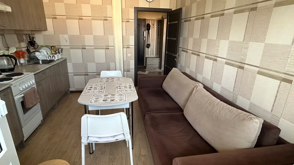 Квартира Квартира у парка Галицкого и парка Краснодар — Краснодар