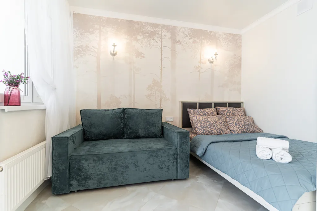 Стильная студия в центре Новороссийска