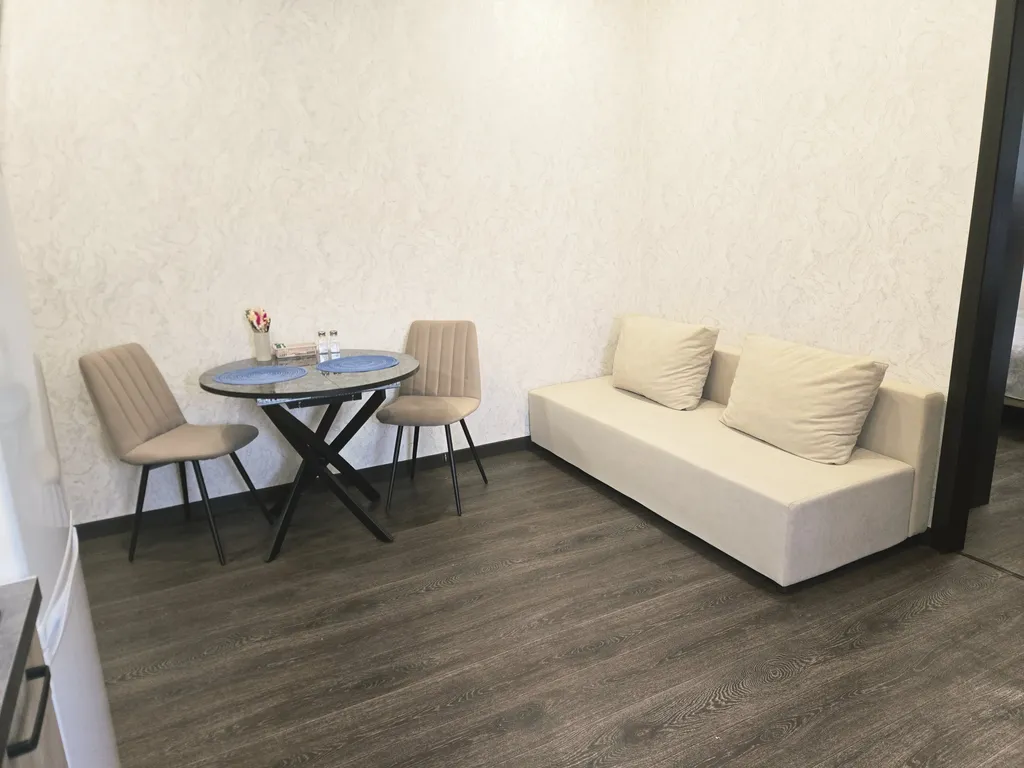 Квартира Уютная квартира возле автовокзала — Хабаровск