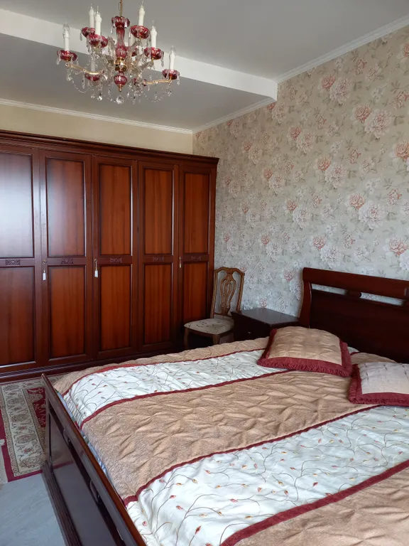 Квартира Тихая, уютная квартира с видом на море и горы — Геленджик