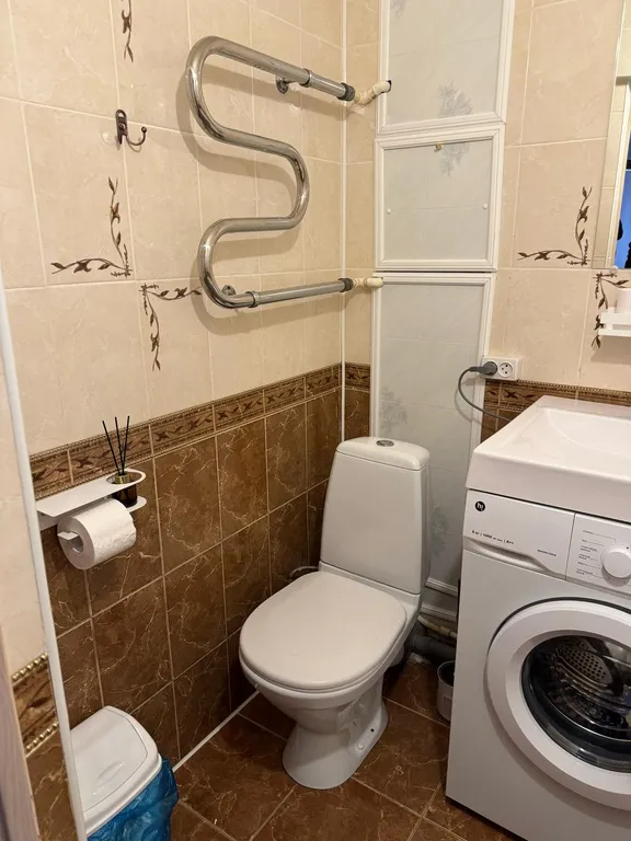 Уютная квартира в востребованном районе