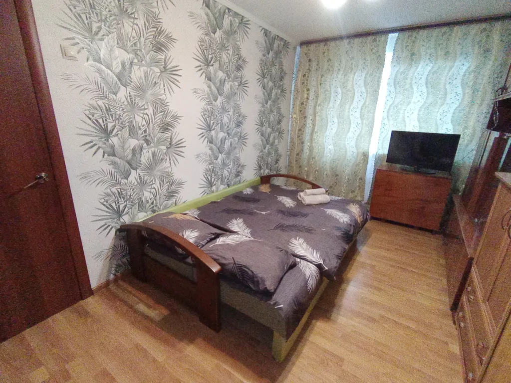 Однакомнатная квартира на Спортивной