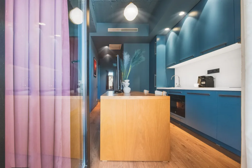 1-комнатная Квартира