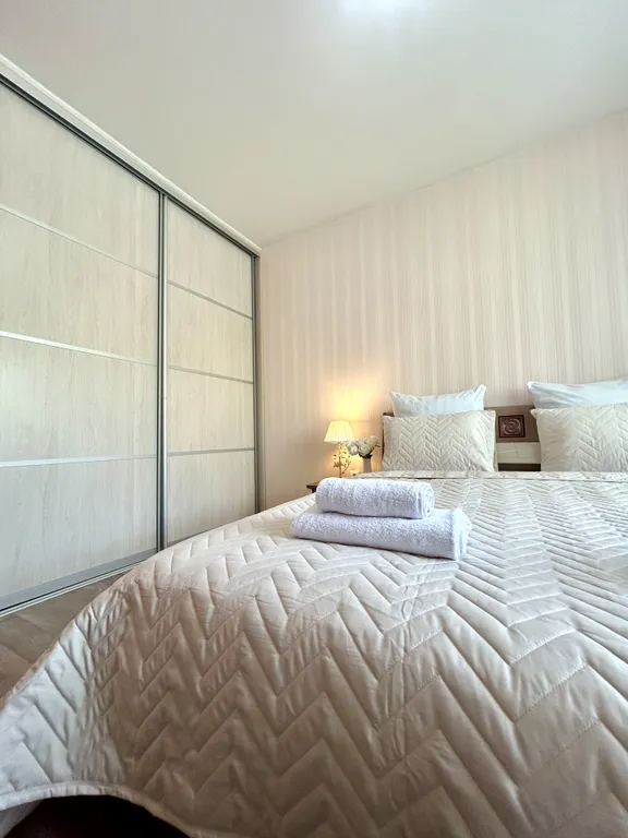 Шикарная уютная премиум двушка в центре