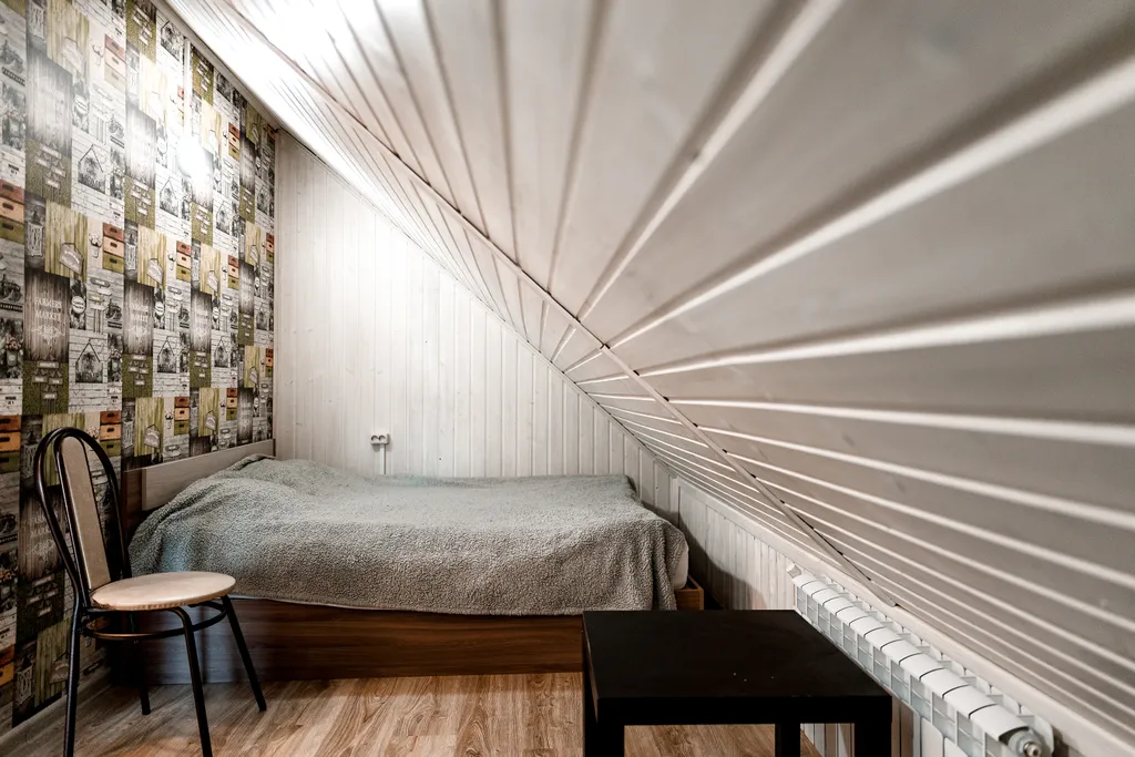 Загородный дом