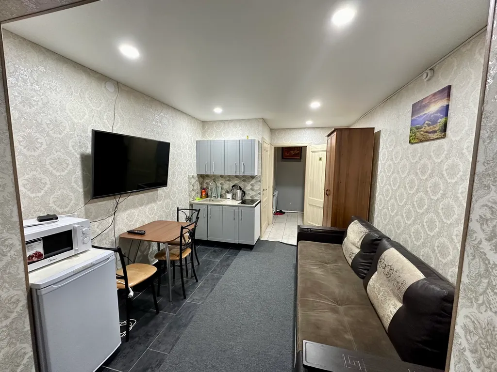 1-комнатная Квартира