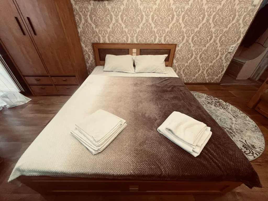 Уютная oднокoмнaтная квартира c coвpeменным peмoнтoм