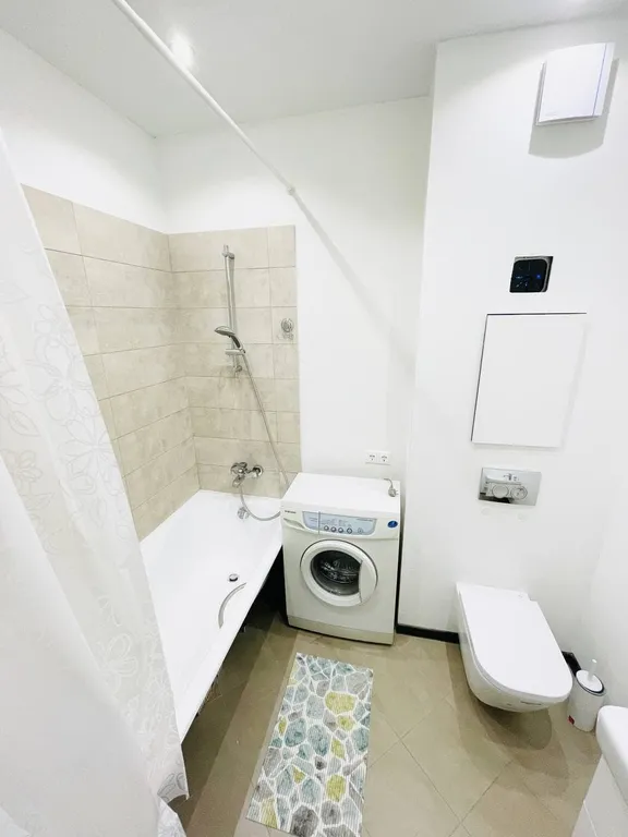 Апартаменты люкс с кондиционером и евро-ремонтом