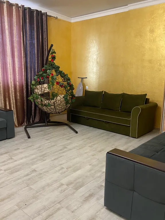 Уютная студия на первой линии