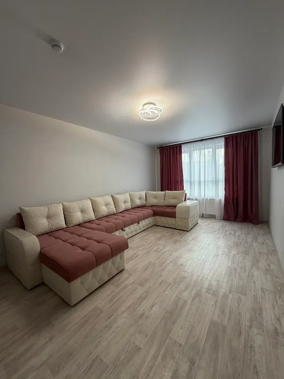 Уютная трехкомнатная квартира в центре города!