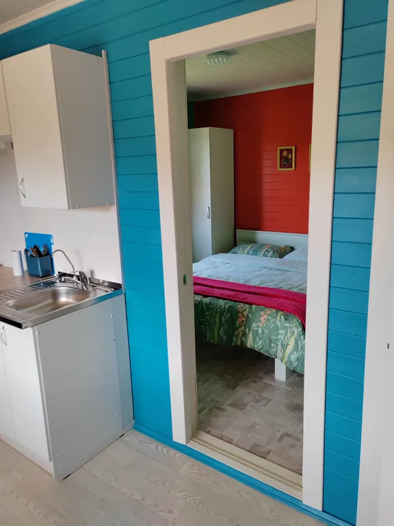 Коттедж Дом с видом на лес база Карловка — Чудово