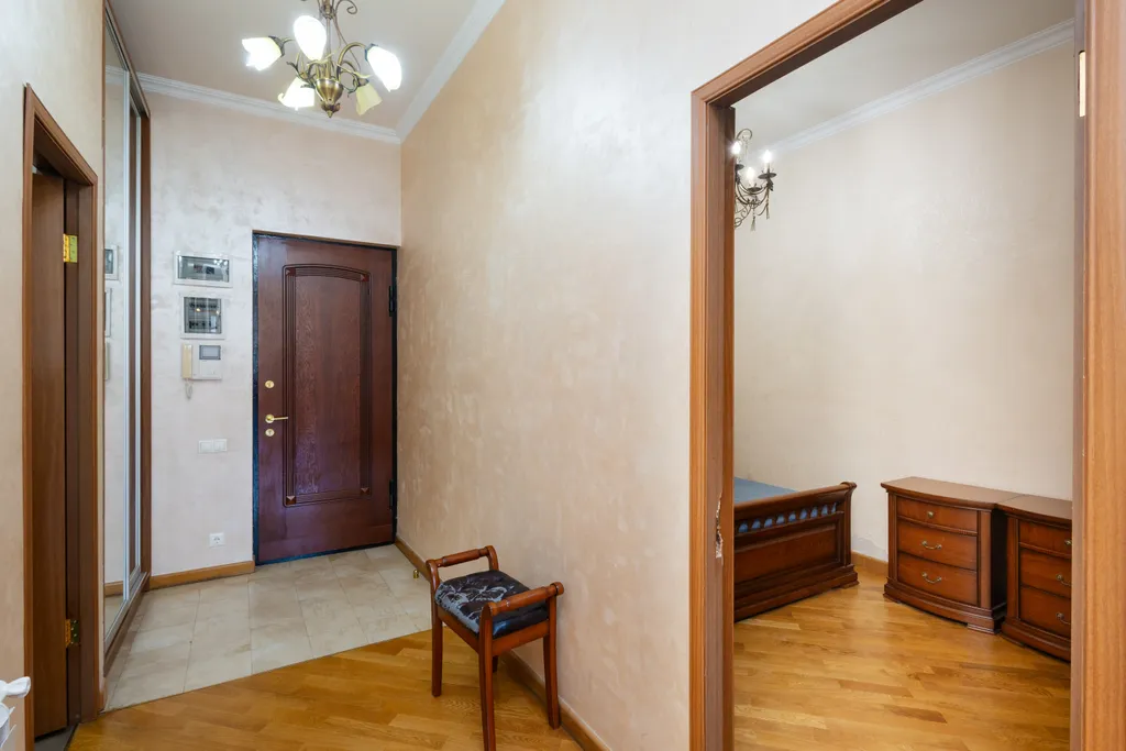 Уютная двухкомнатная квартира в центре города