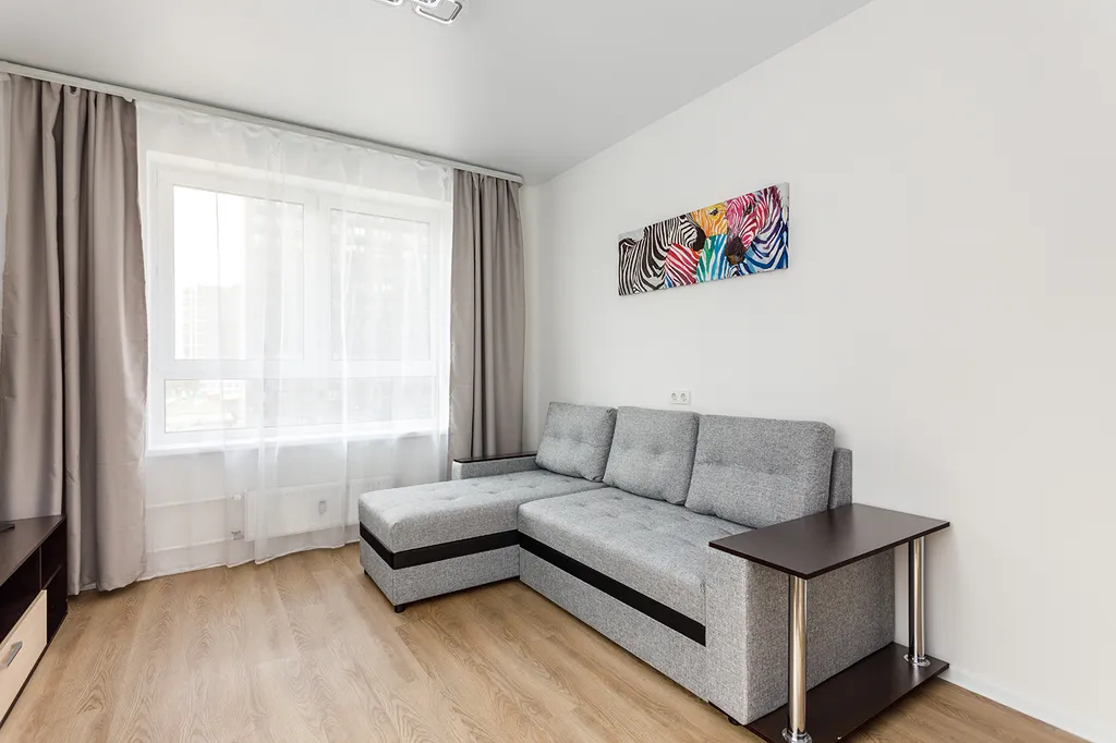 WOW! Просторная евро-двушка, новый ремонт, свежее постельное белье.