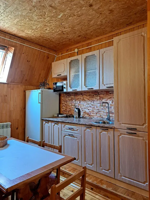 Уютный дом с баней рядом с М-5