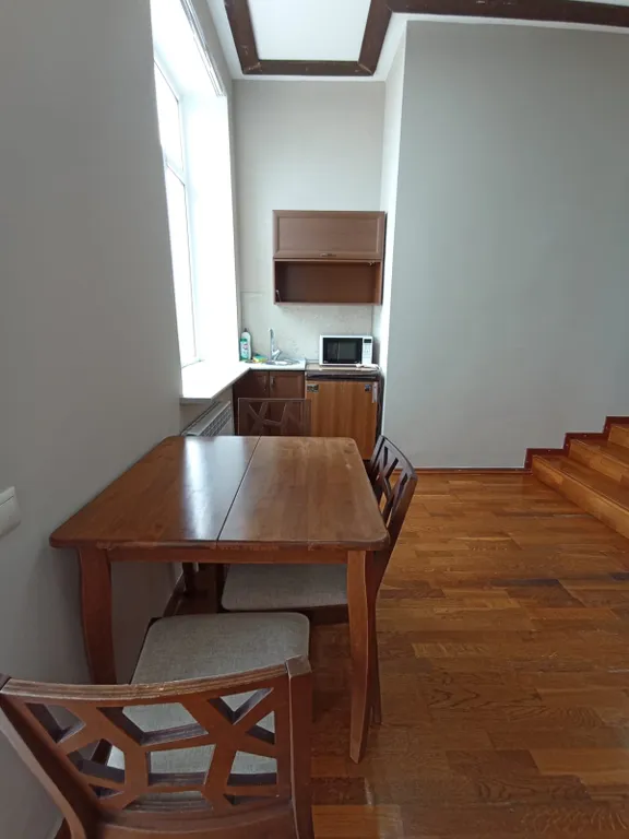 Пентхаус с видом на море