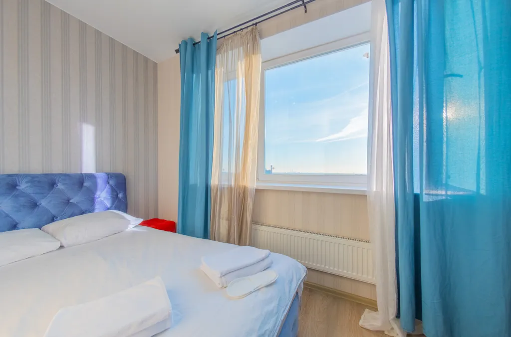 ColorApartments. Свадебный комфорт