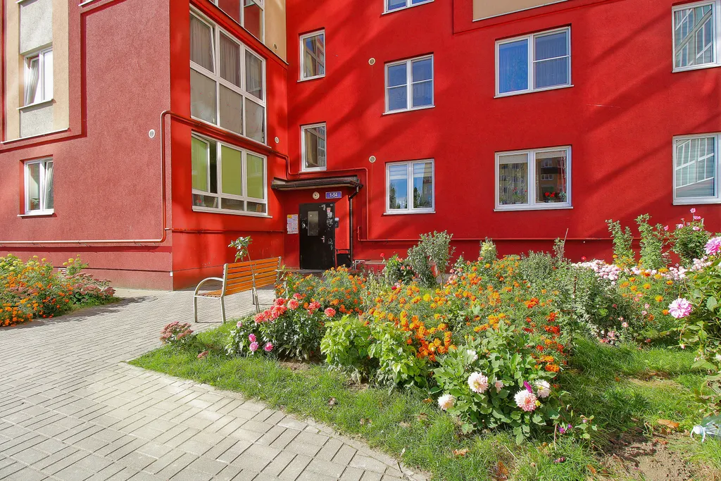 Стильная квартира на Аксакова