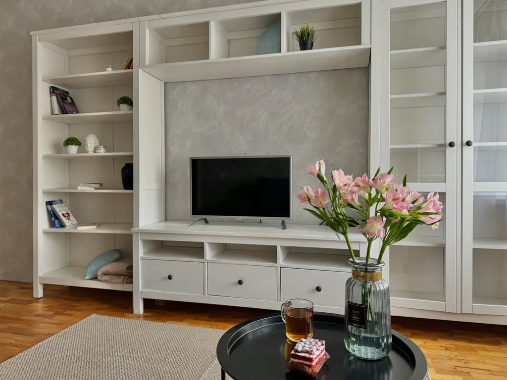 Квартира Двухкомнатные апартаменты — Кронштадт