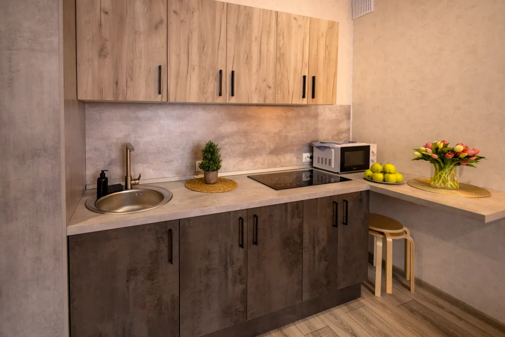 Уютные аппартаменты для комфортного проживания