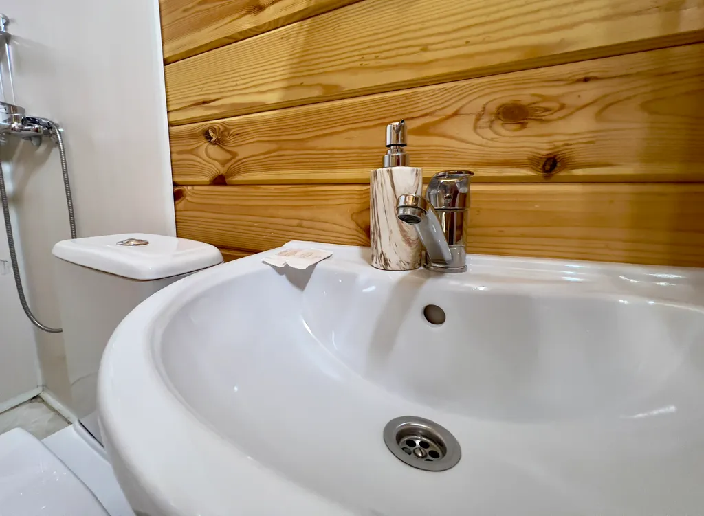 Эко-домик в Гагре 5