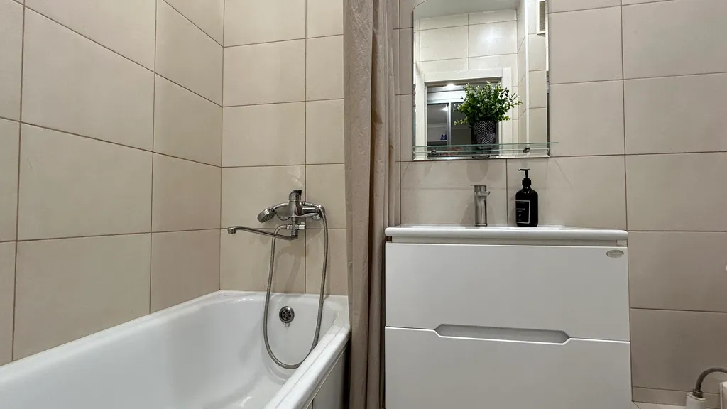 Квартира Уютная квартира на Жигуленко — Краснодар