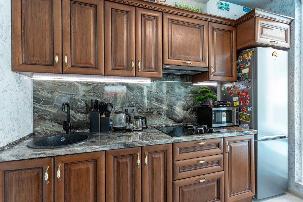 Дом для отдыха с бассейном и банным комплексом