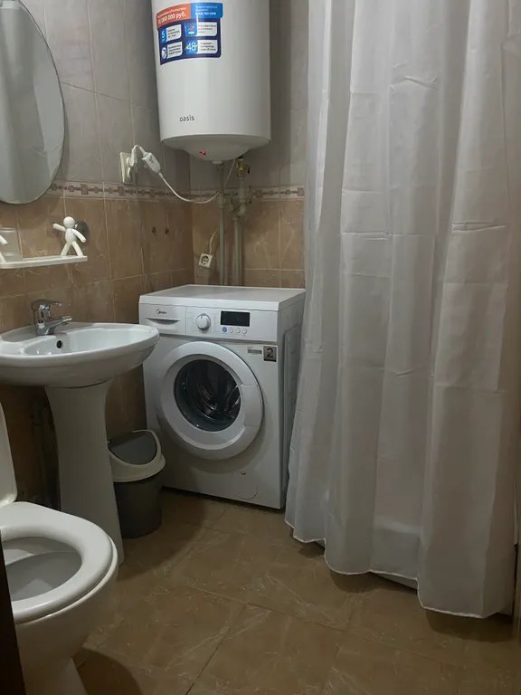 2-комнатная Квартира