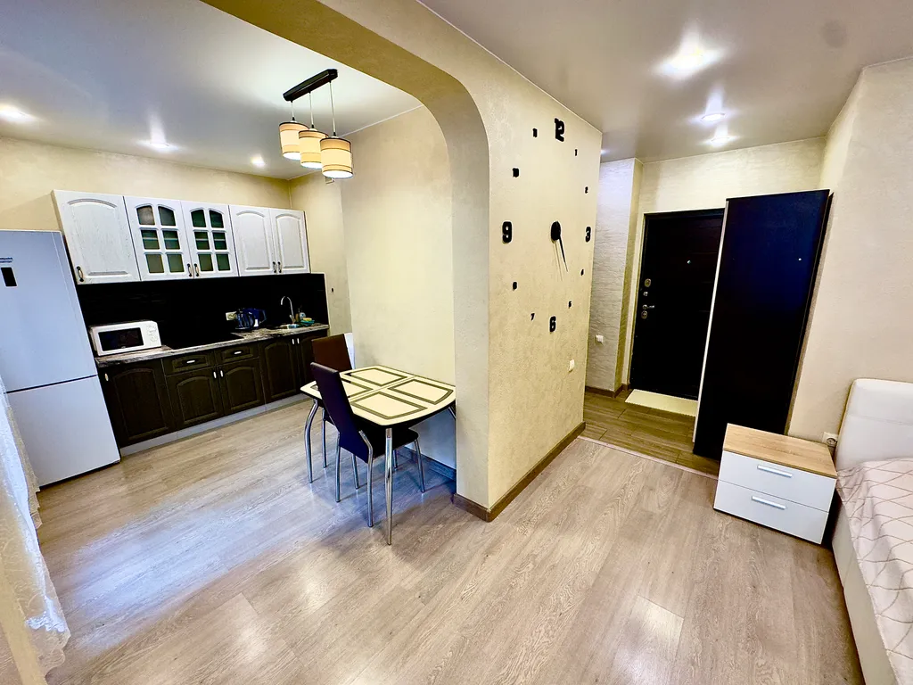 Квартира в центре города