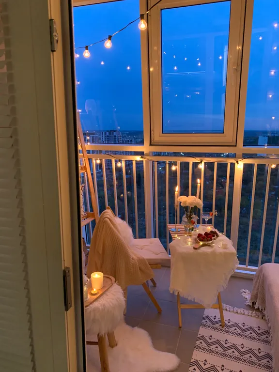 Квартира как из Pinterest, очень уютные апартаменты