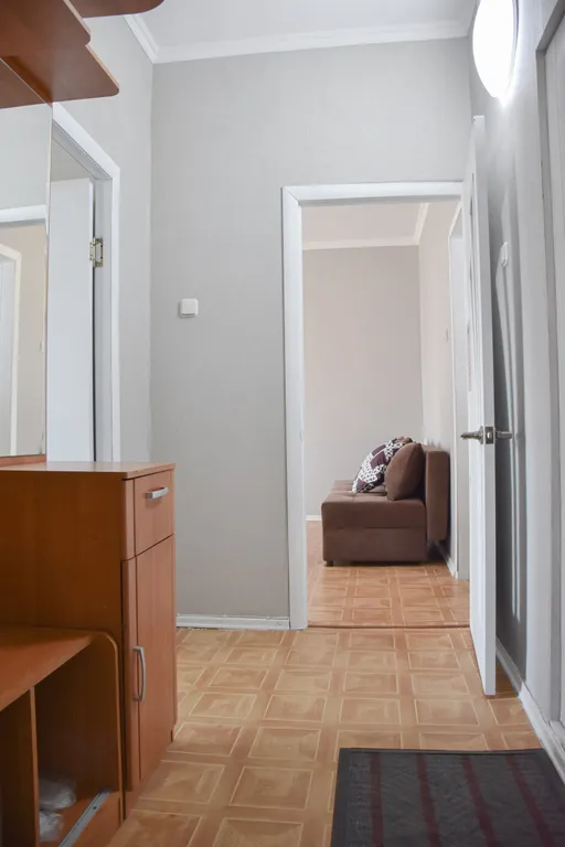 1-комнатная квартира с панорамным видом на Заилийский Алатау — комфорт