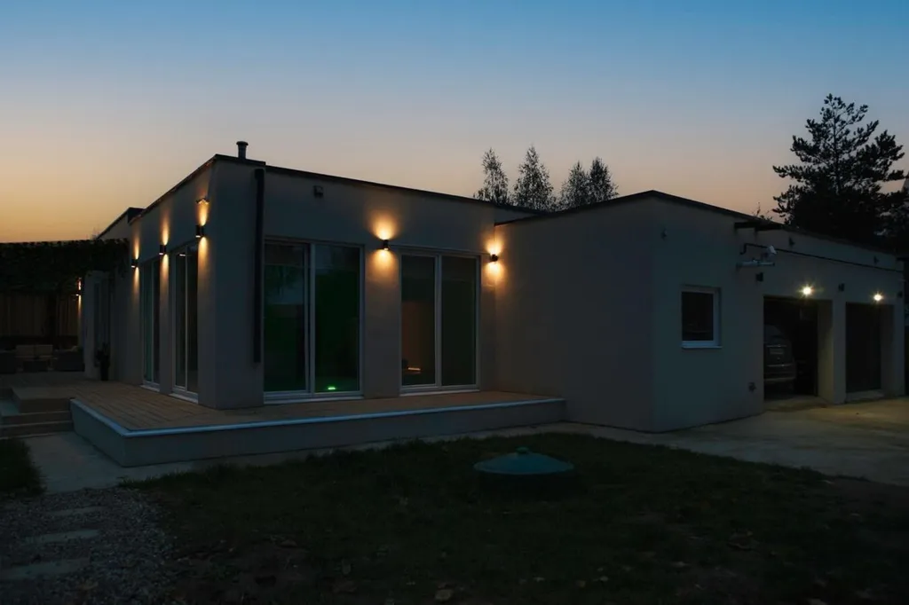 Коттедж Дом в Гармонии — Мышецкое