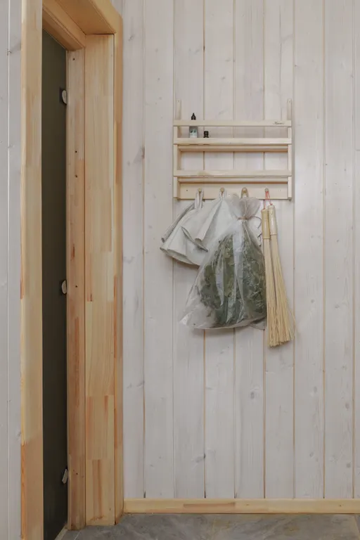 Домик с видом на лес